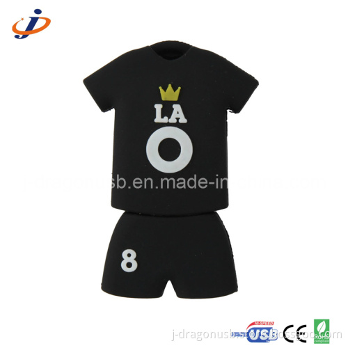 Custom Sport Shirt USB Flash Drive 1GB - 8GB (JT096)